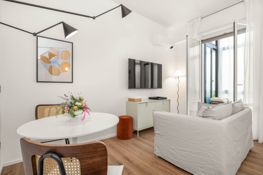 Castello Blu Suite
